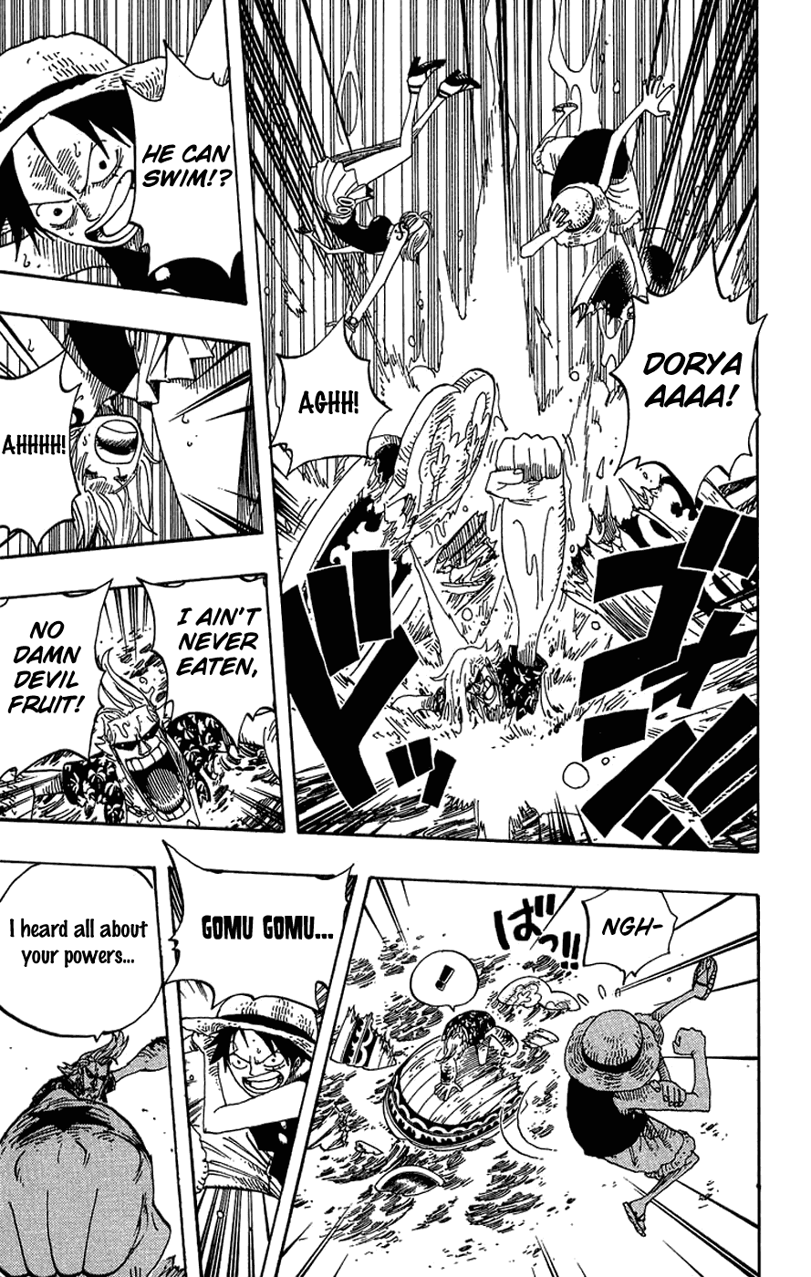 One Piece, Chapter 336 image 07